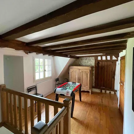 Vakantiehuis House In Between Houlgate&deauville