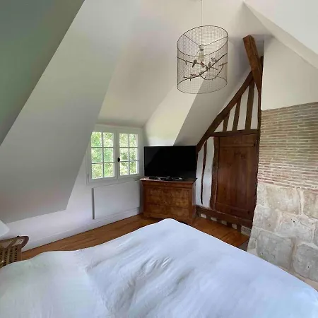 House In Between Houlgate&deauville Vakantiehuis *