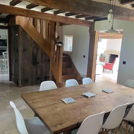 House In Between Houlgate&deauville Villers-sur-Mer