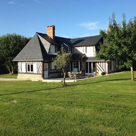 House In Between Houlgate&deauville Vakantiehuis *