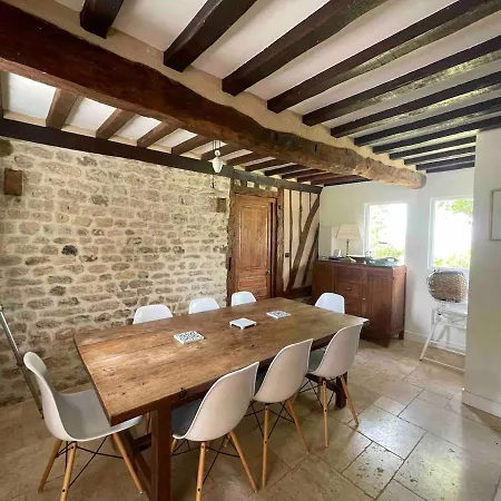 House In Between Houlgate&deauville Vakantiehuis