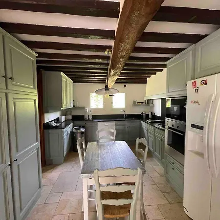 Vakantiehuis House In Between Houlgate&deauville Villers-sur-Mer