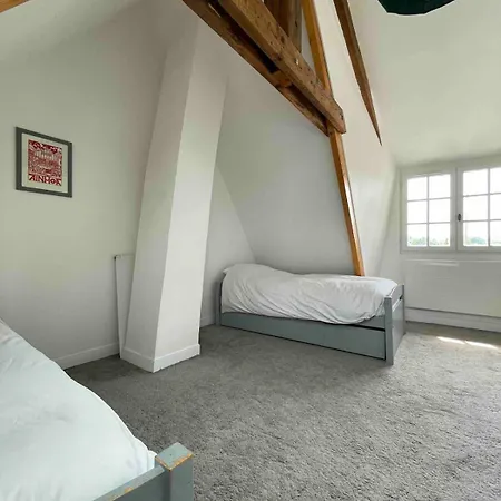 度假居 House In Between Houlgate And Deauville 滨海维莱