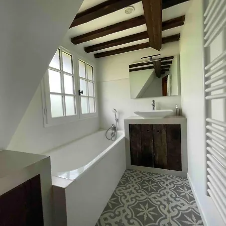 度假居 House In Between Houlgate And Deauville