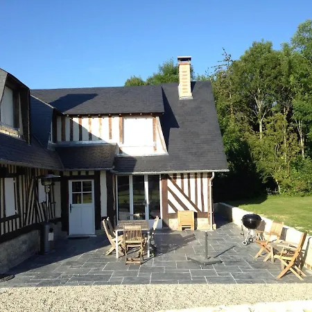 House In Between Houlgate And Deauville 度假居 *