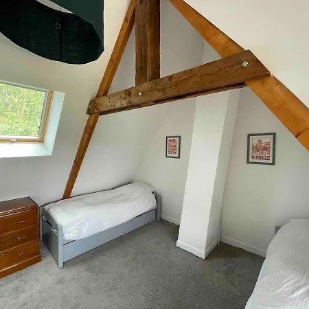 Σπίτι διακοπών House In Between Houlgate And Deauville