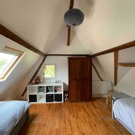度假居 House In Between Houlgate And Deauville *