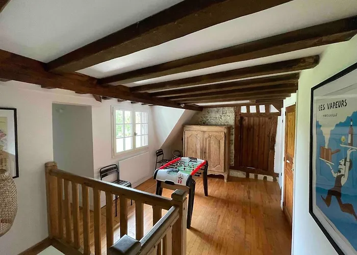 Holiday home House In Between Houlgate And Deauville