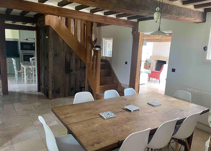 House In Between Houlgate And Deauville Villers-sur-Mer