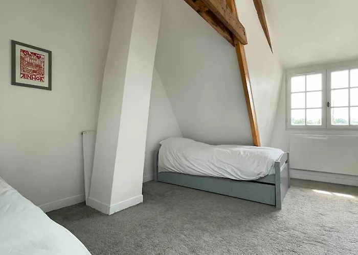 Holiday home House In Between Houlgate And Deauville Villers-sur-Mer