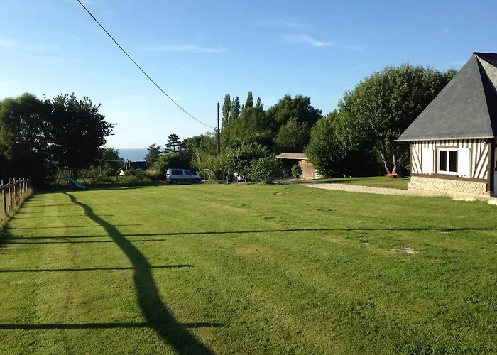 House In Between Houlgate And Deauville Holiday home