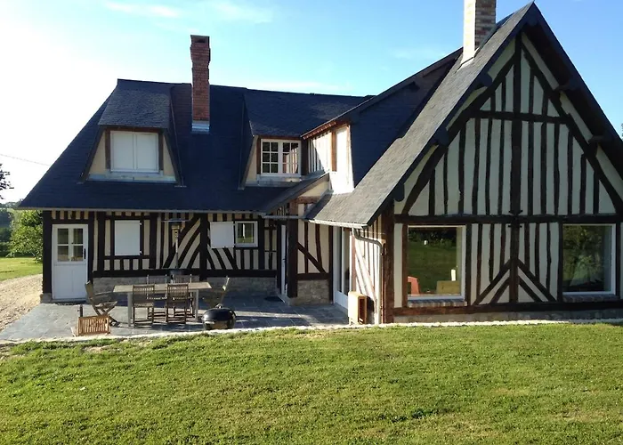 House In Between Houlgate And Deauville Holiday home Villers-sur-Mer