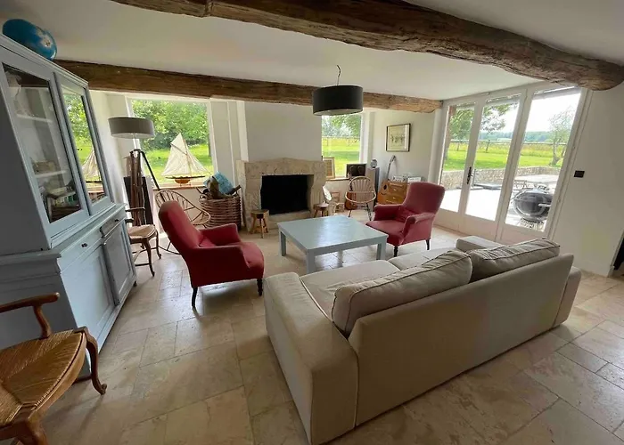 Holiday home House In Between Houlgate And Deauville Villers-sur-Mer