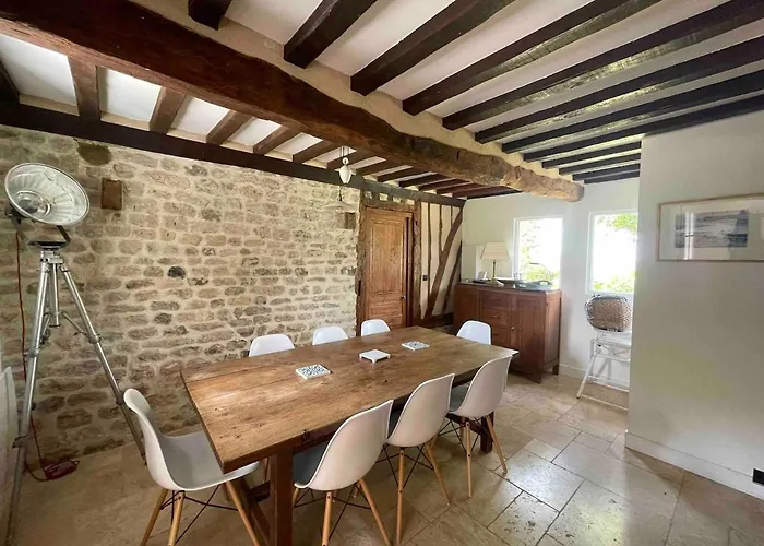 House In Between Houlgate And Deauville Holiday home