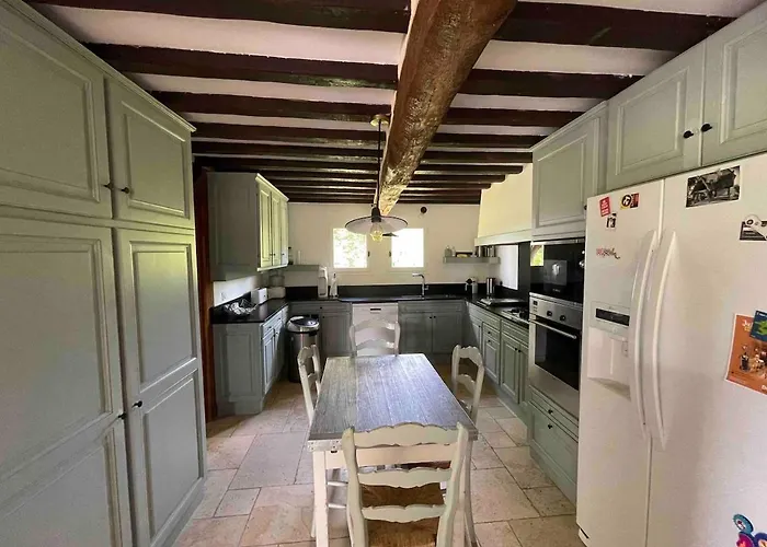 Holiday home House In Between Houlgate And Deauville Villers-sur-Mer