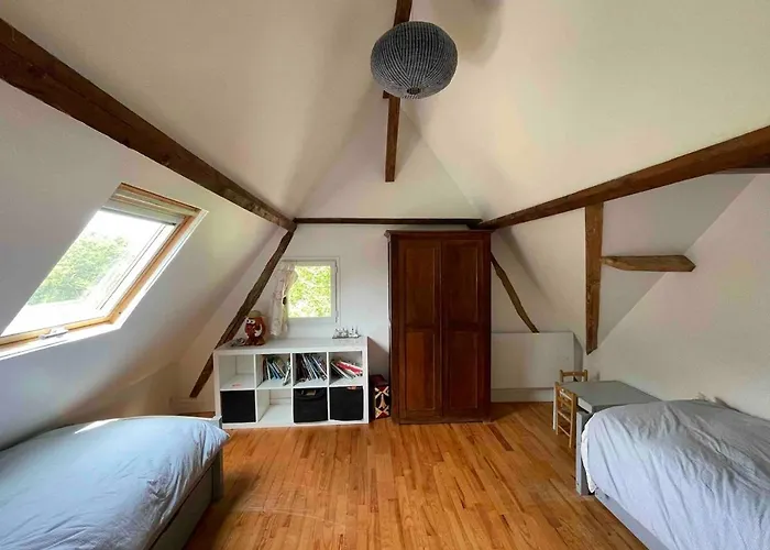 Holiday home House In Between Houlgate And Deauville *