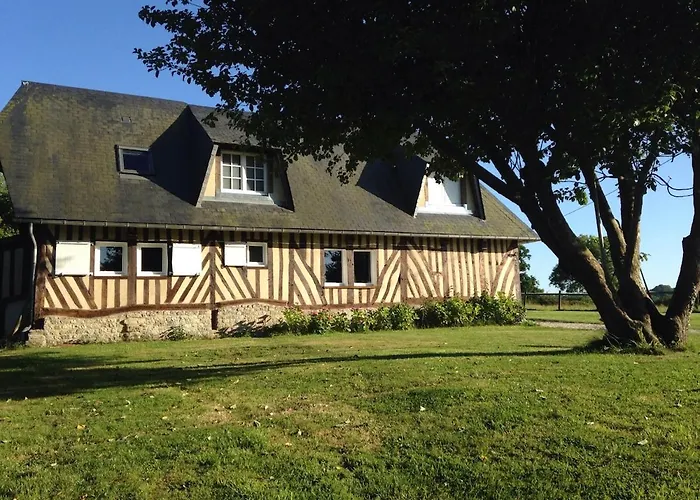 House In Between Houlgate And Deauville Holiday home