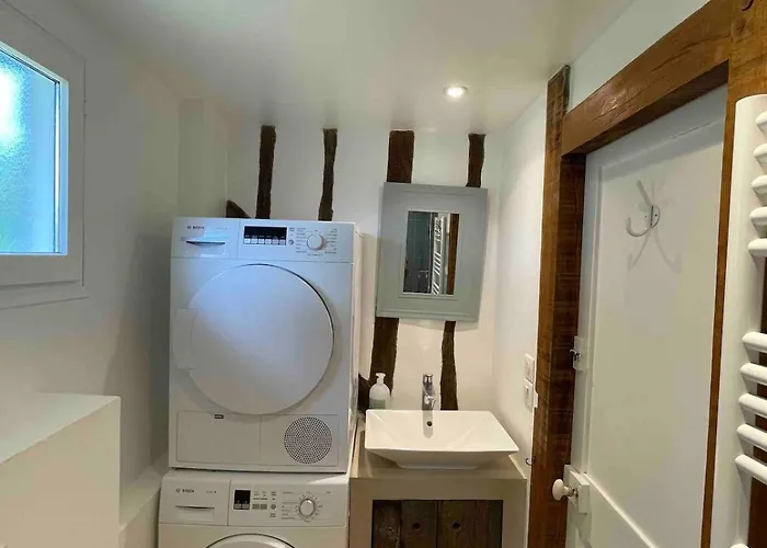 House In Between Houlgate And Deauville Villers-sur-Mer