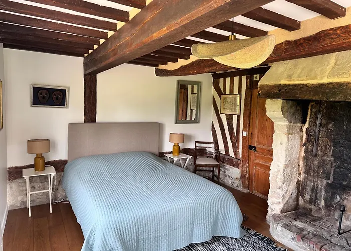 House In Between Houlgate And Deauville Holiday home